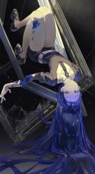 lapis lazuli (houseki no kuni) from houseki no kuni by buri (retty9349)