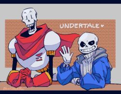papyrus (undertale) from undertale by bluestickboi