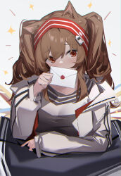 angelina (arknights) from arknights