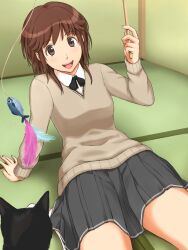 sakurai rihoko from amagami