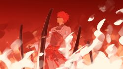 emiya shirou from fate/grand order