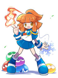 arle nadja from madou monogatari by rascal (feuille)