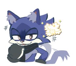 duo the cat (sonic) from sonic (series)