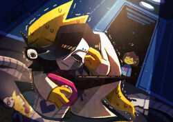 alphys from undertale by watawata22