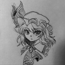remilia scarlet from touhou