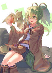 petit dragon from yu-gi-oh!