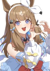 almond eye (umamusume) from umamusume