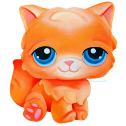 littlest pet shop fan art