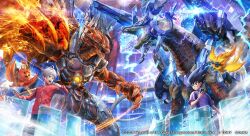 duel masters fan art