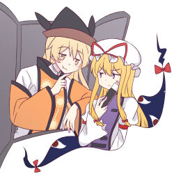 matara okina from touhou by fukodesu