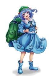 kawashiro nitori from touhou