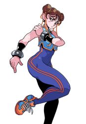 chun-li from street fighter