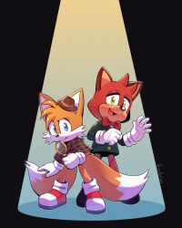 tails (sonic) from sonic (series)