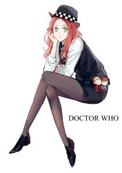 amy pond from doctor who by rena (renasight)