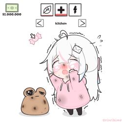 pou (game) fan art