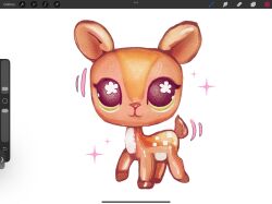 littlest pet shop fan art