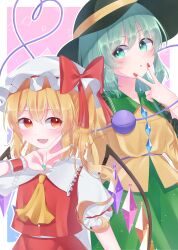 flandre scarlet from touhou
