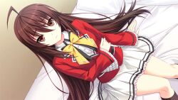 takaha ryou from love-ressive by sayori (neko works)