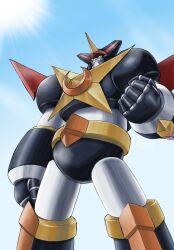 kikaioh from choukou senki kikaiou