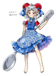 toutetsu yuuma from touhou