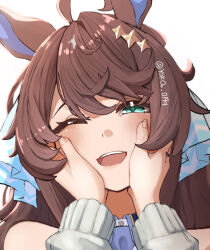 daring tact (umamusume) from umamusume