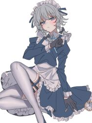 izayoi sakuya from touhou
