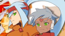 ashe (mega man) from mega man (series)