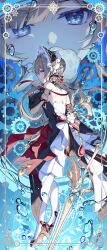sandrone (genshin impact) from genshin impact by kurobikari
