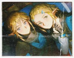 link from the legend of zelda