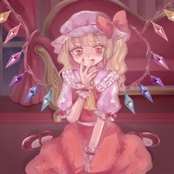 flandre scarlet from touhou