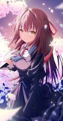 misakura rin from sakura no uta