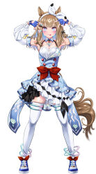 almond eye (umamusume) from umamusume
