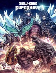 godzilla from godzilla (series) by thomdotartz