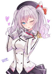 kashima (kancolle) from kantai collection by hizaka