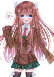ootori chihaya from rewrite