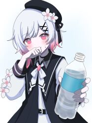 sakuraba ema from mahou shoujo no majo saiban