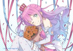 himemori luna from hololive by kanzaki hiro