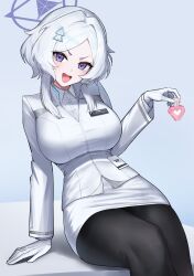 blue archive fan art