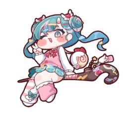 trickcal fan art
