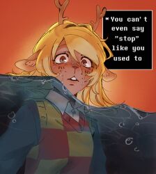 noelle holiday from deltarune
