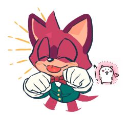 chiikawa (character) from chiikawa