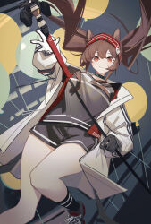 angelina (arknights) from arknights