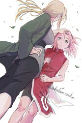 haruno sakura from naruto (series)