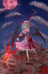 remilia scarlet from touhou