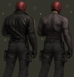 jason todd from batman (series)
