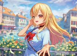 shiranui flare from hololive