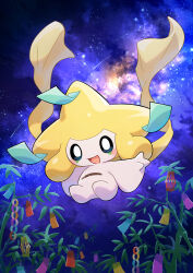jirachi from pokemon