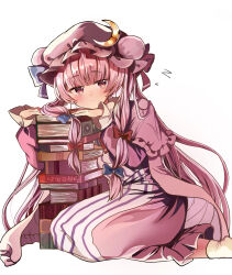 patchouli knowledge from touhou