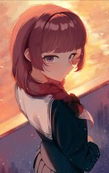 hiroi kikuri from bocchi the rock! by agm