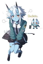 soukaku (zenless zone zero) from zenless zone zero